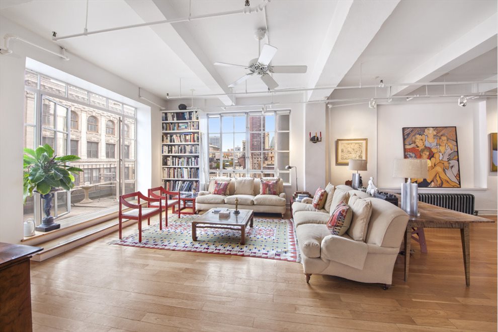 New York City Real Estate | View West 29th Street | 2 Beds, 1 Bath | View 1