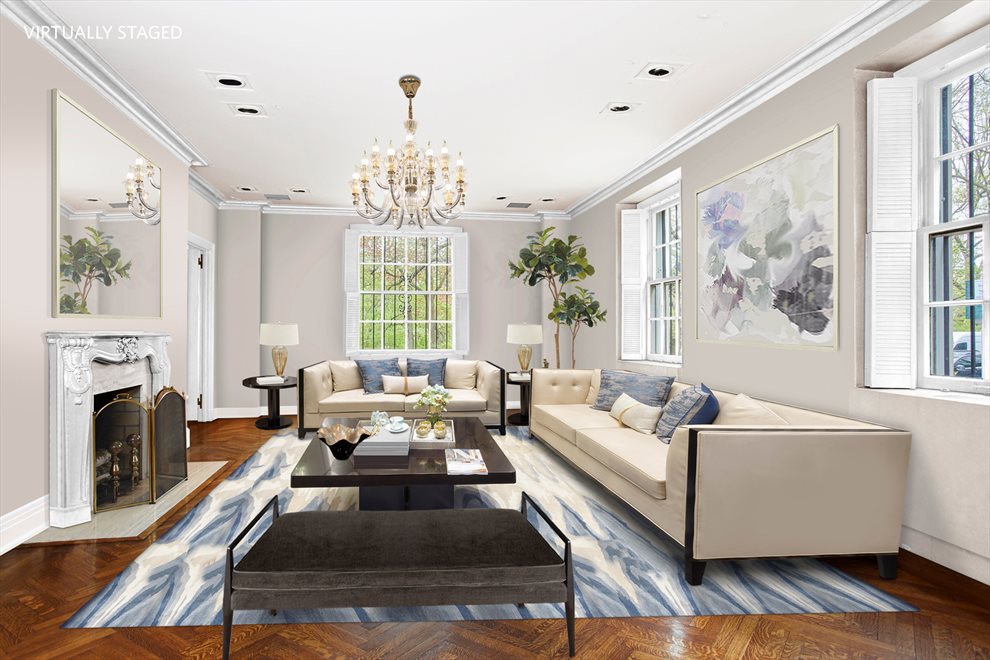 New York City Real Estate | View Fifth Avenue | 4 Beds, 3 Baths | View 1