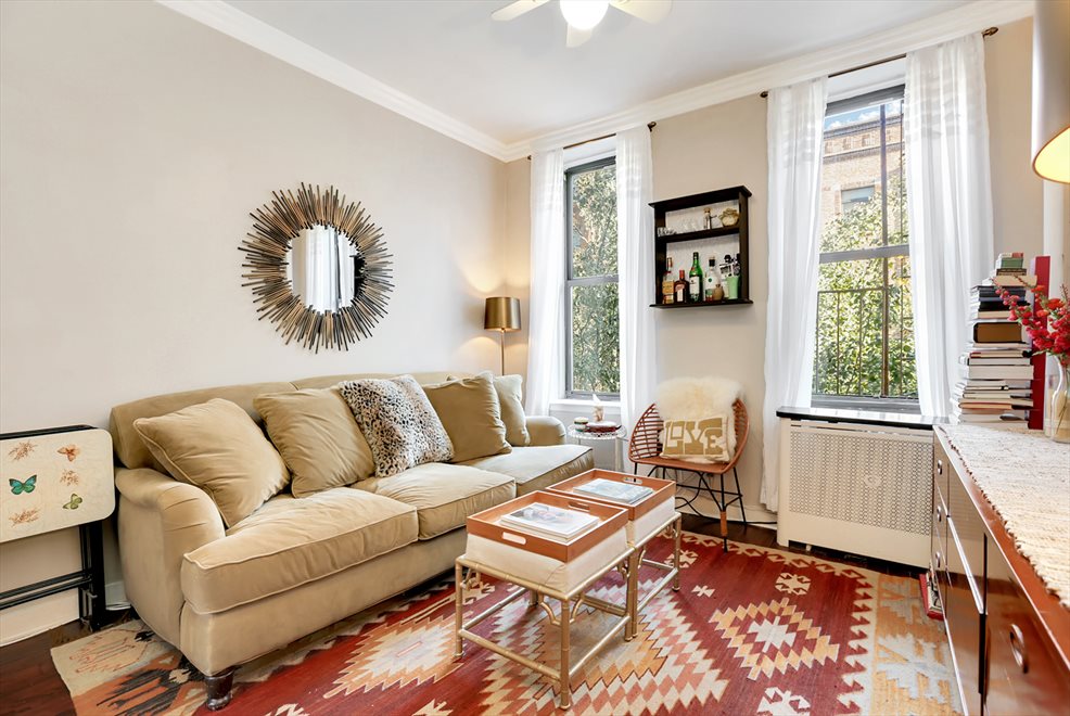 New York City Real Estate | View East 7th Street | 1 Bed, 1 Bath | View 1