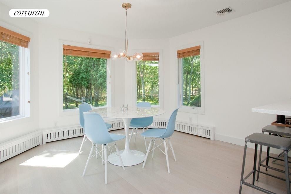 New York City Real Estate | View  | Breakfast Nook | View 7