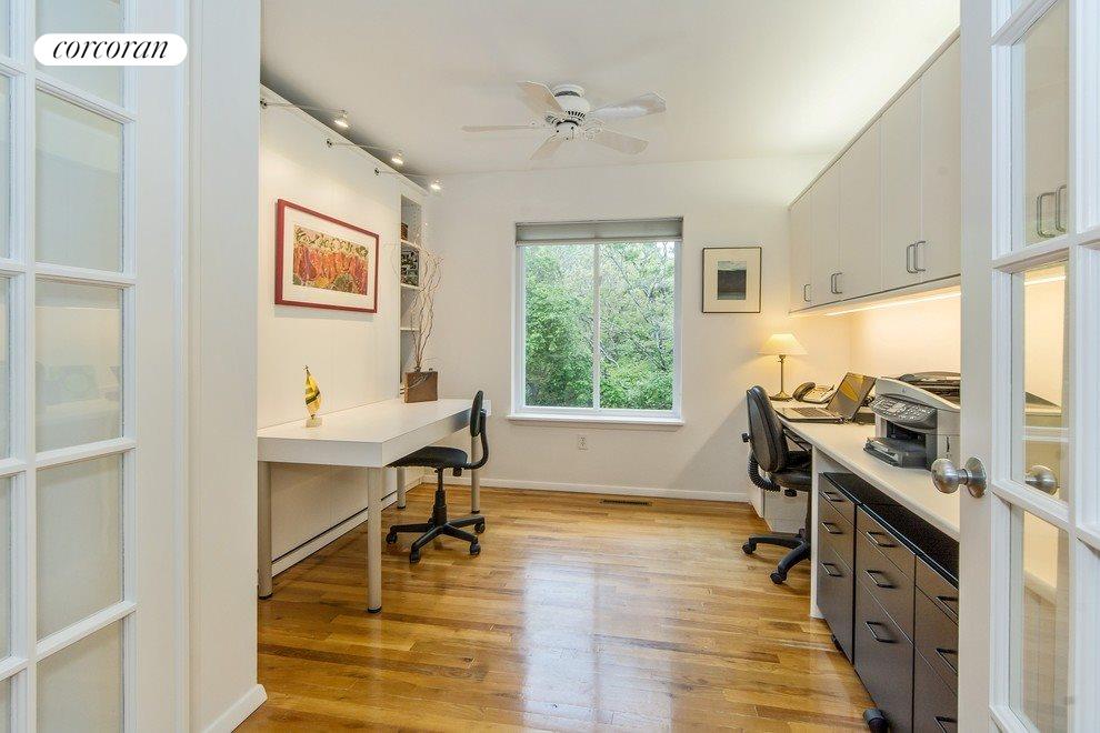 New York City Real Estate | View  | Clever Cheerful Office That Turns Into..... | View 10