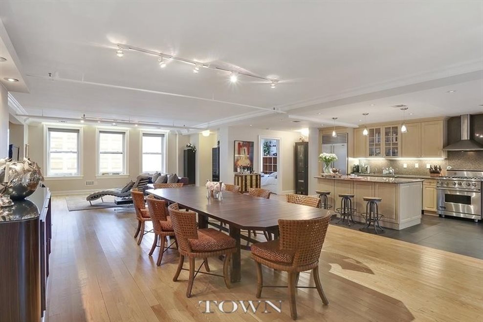 New York City Real Estate | View West 23rd Street | 3 Beds, 3 Baths | View 1