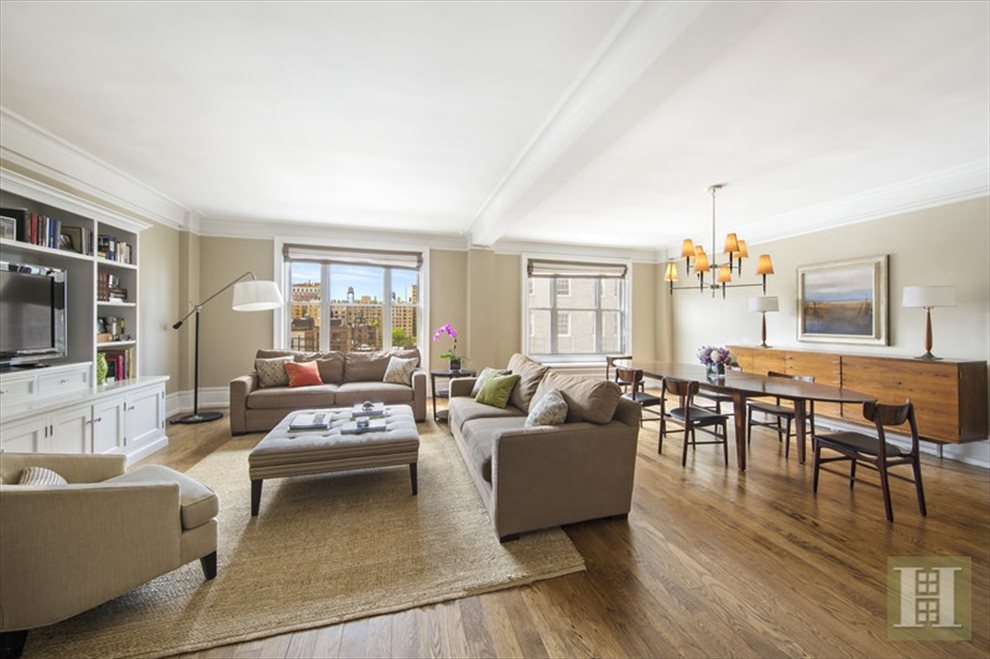 New York City Real Estate | View Riverside Drive | 3 Beds, 3 Baths | View 1