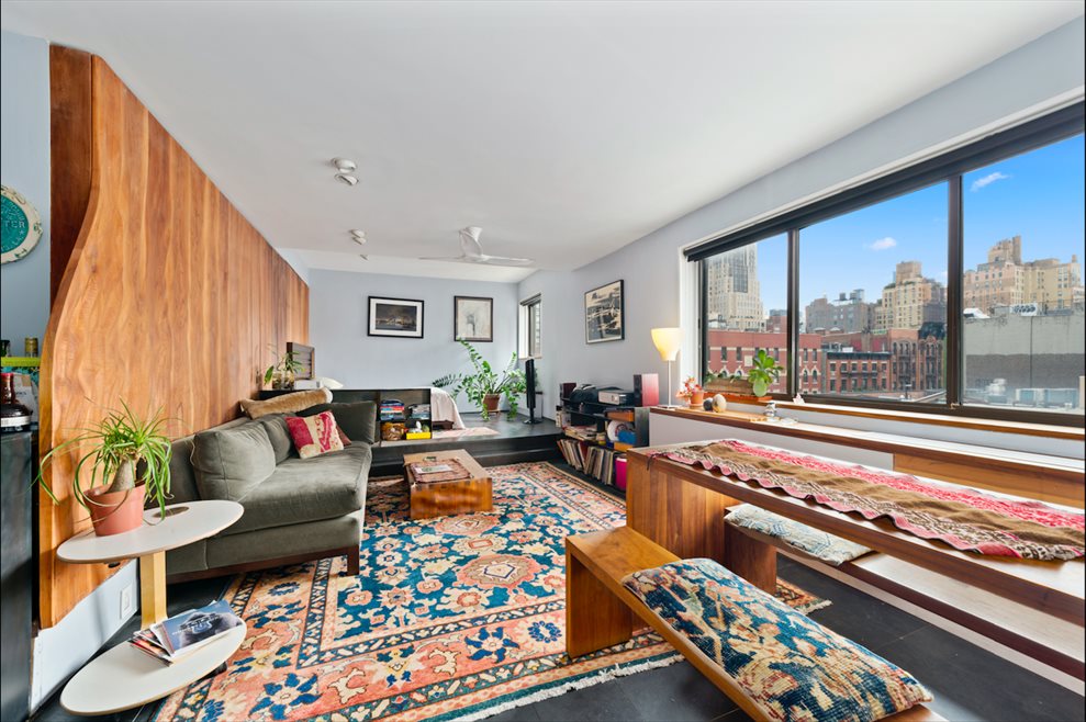 New York City Real Estate | View 8th Avenue | 1 Bath | View 1