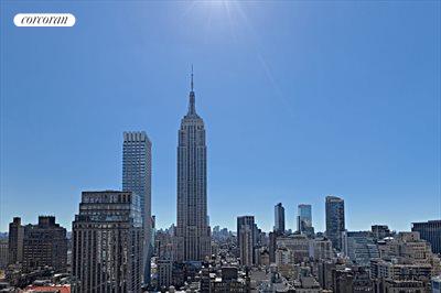 New York City Real Estate | View 16 West 40th Street, 30A | room 12 | View 13