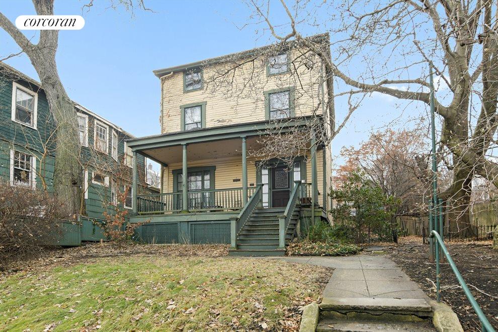 272 Richmond Terrace, Staten Island, NY 10301 Property for sale