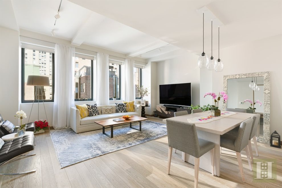 New York City Real Estate | View Lexington Avenue | 3 Beds, 2 Baths