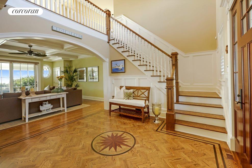 New York City Real Estate | View  | 2 story entry foyer | View 12