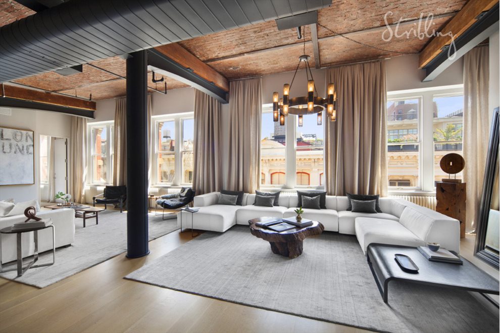 New York City Real Estate | View Greene Street | 4 Beds, 4 Baths | View 1