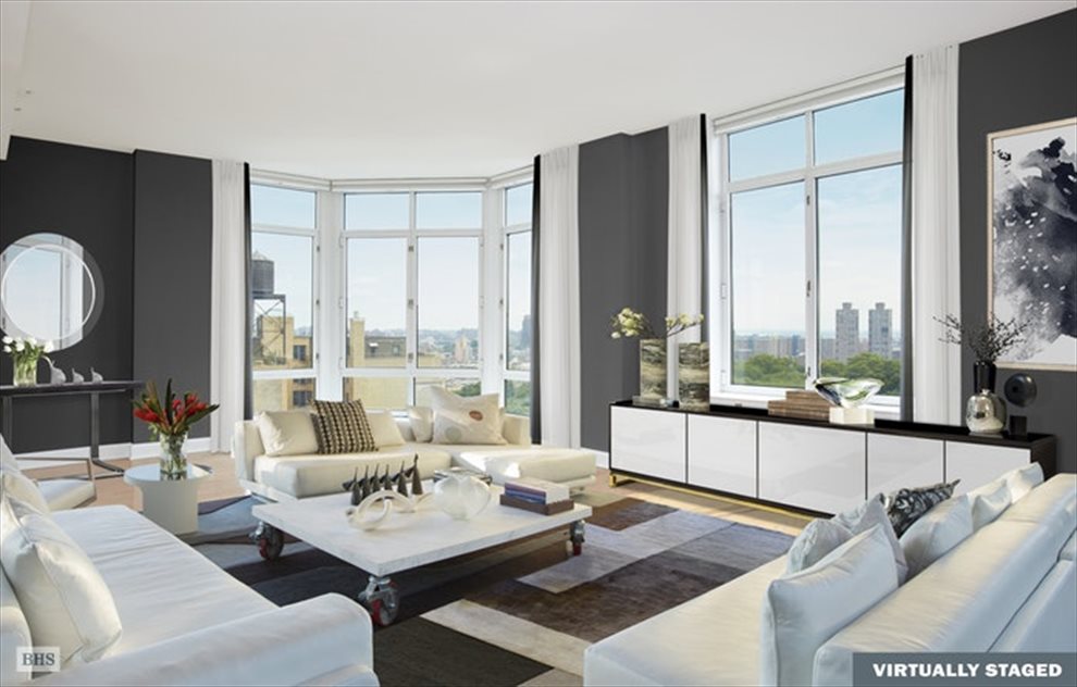 New York City Real Estate | View Central Park West | 3 Beds, 3 Baths | View 1