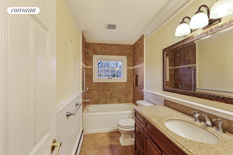 New York City Real Estate | View  | Full Bath on the first floor | View 17