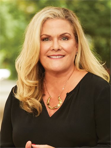 Joan Dougherty, a top real estate agent in New York City for Corcoran, a real estate firm in Williamsburg Bedford.