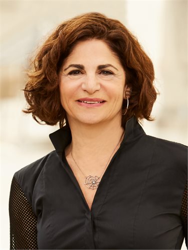 Karen Adler, a top real estate agent in New York City for Corcoran, a real estate firm in West Side.