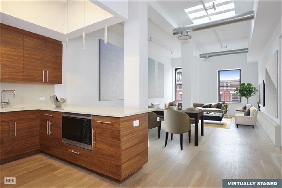 New York City Real Estate | View Mulberry Street | 3 Beds, 2 Baths | View 1