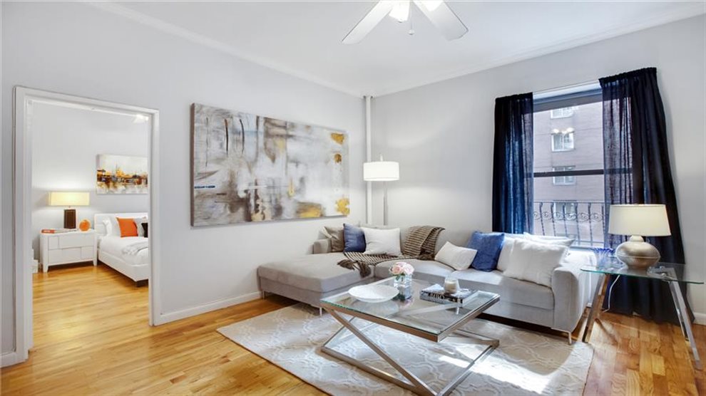 New York City Real Estate | View West 80th Street | 1 Bed, 1 Bath | View 1