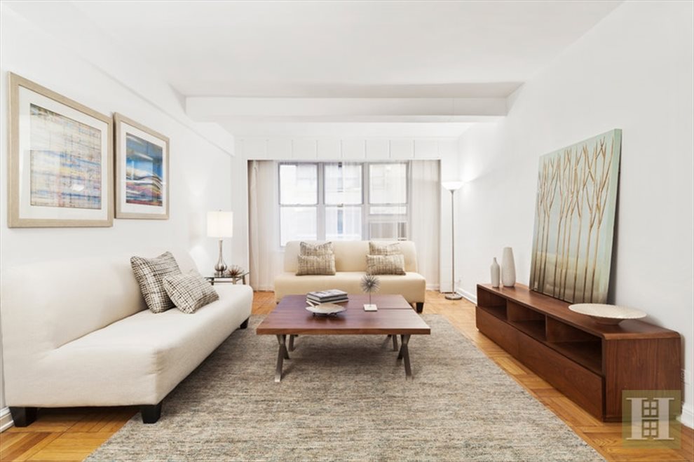 New York City Real Estate | View Central Park South | 1 Bed, 1 Bath | View 1