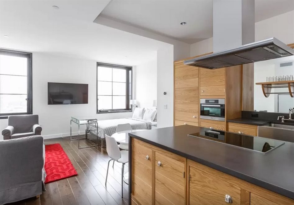 New York City Real Estate | View West 50Th Street | 1 Bath | View 1