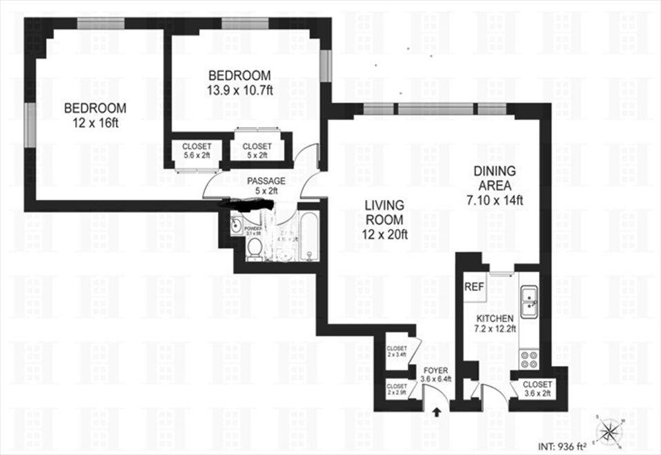 Fordham Hill Oval New York City Property for Sale Corcoran