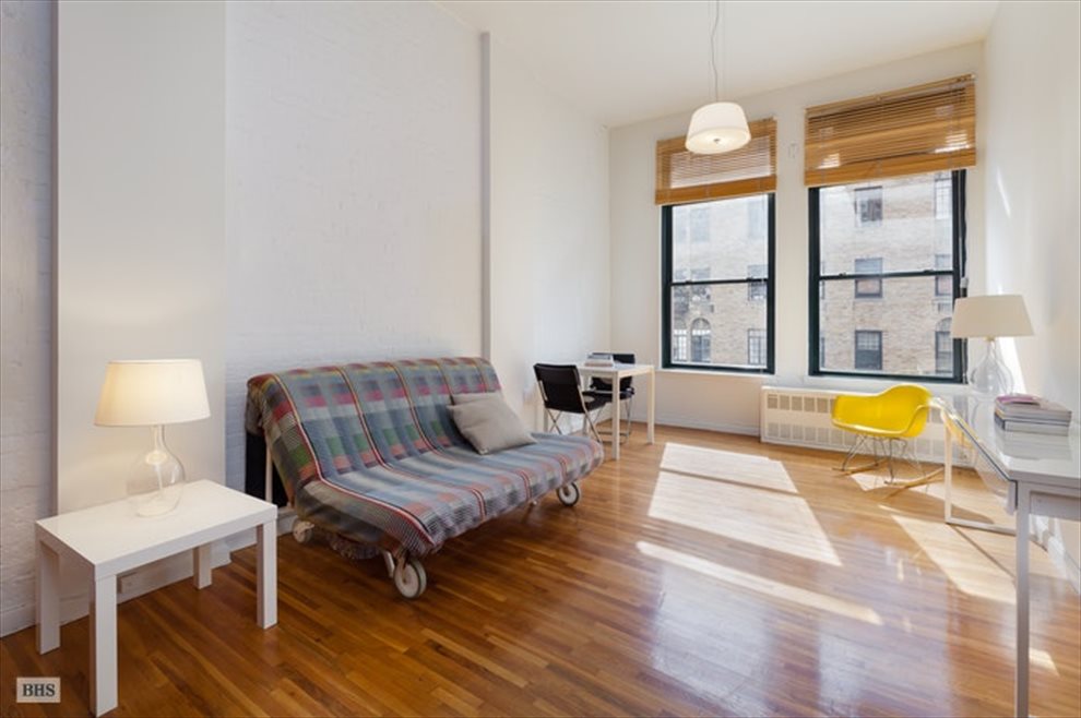 New York City Real Estate | View East 10th Street | 1 Bed, 1 Bath | View 1