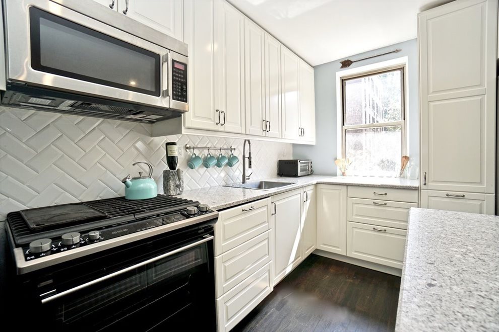 New York City Real Estate | View 4 Bogardus Place, 3F | 1 Bed, 1 Bath