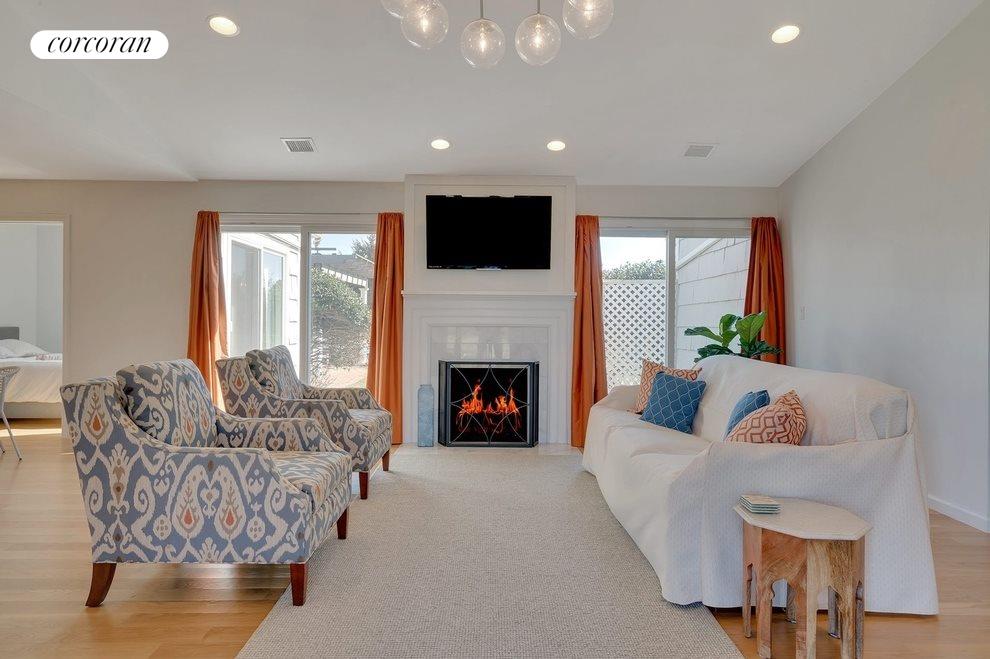 New York City Real Estate | View  | Wood Burning Fireplace | View 4