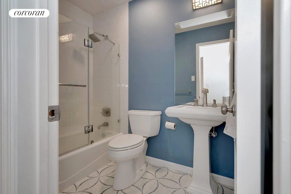 New York City Real Estate | View  | New Guest Bathroom | View 11