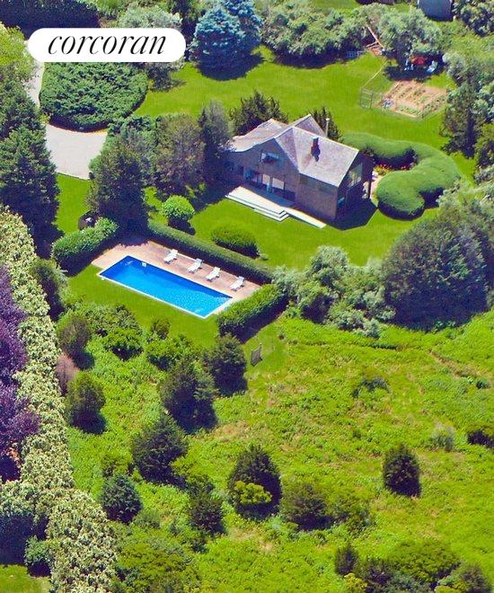 New York City Real Estate | View  | Aerial Pool | View 2