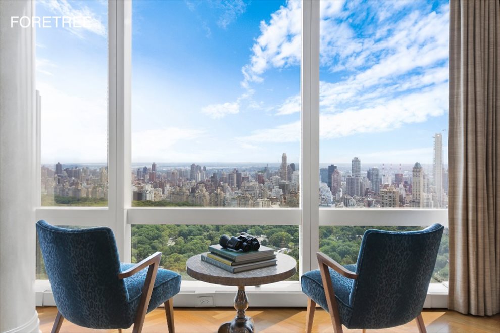 New York City Real Estate | View Columbus Circle | 2 Beds, 2 Baths | View 1