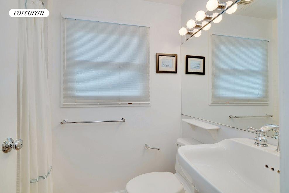 New York City Real Estate | View  | Main Floor Guest Bath | View 9