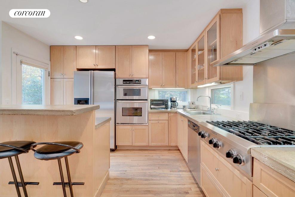 New York City Real Estate | View  | Chef's Kitchen 6 Burner Stove! | View 6