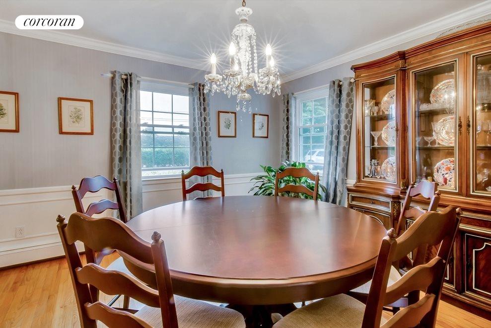 New York City Real Estate | View  | DINING ROOM | View 8