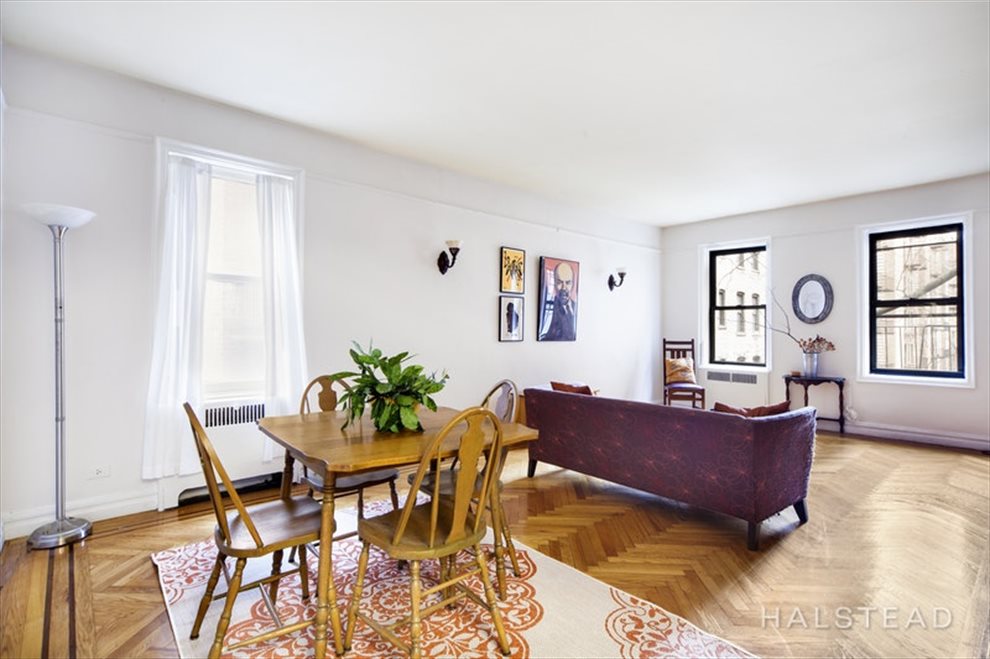 New York City Real Estate | View West 204th Street | 2 Beds, 1 Bath | View 1