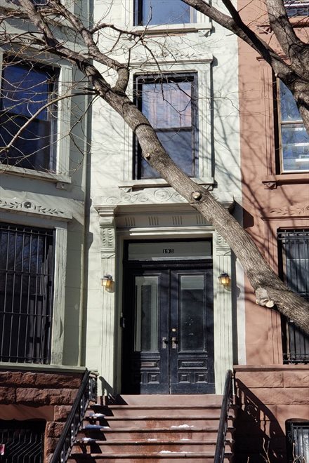 New York City Real Estate | View 193 Sterling Place, 3 | 2 Beds, 1 Bath | View 1