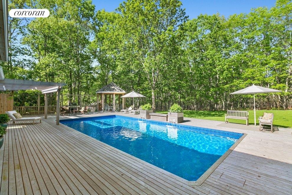 New York City Real Estate | View  | Heated Pool | View 5