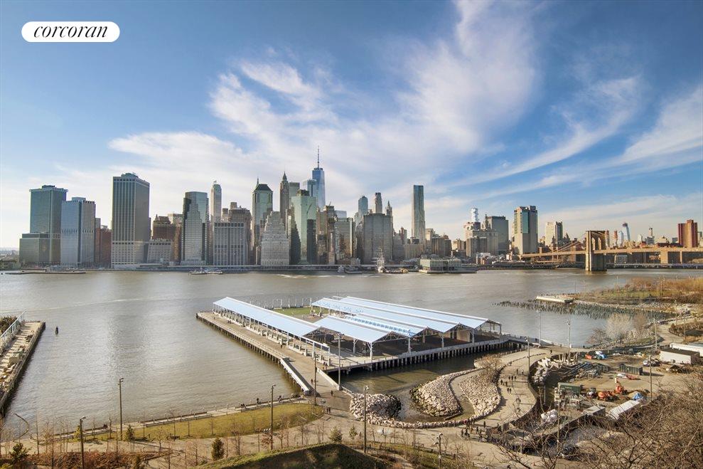 184 Columbia Heights Apt 3c, Brooklyn Heights, Nyc Real Estate Corcoran