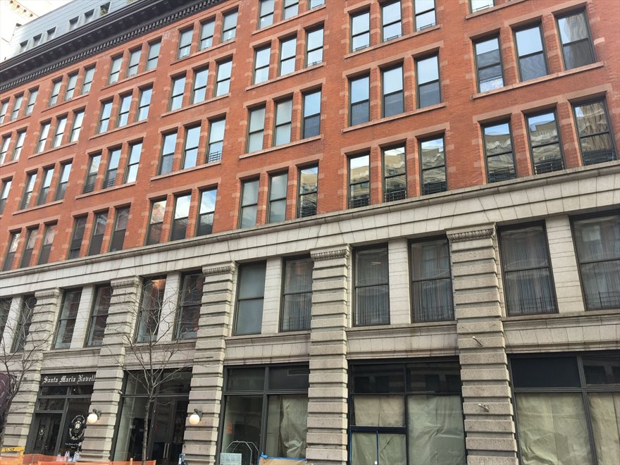 285 Lafayette Street Pha New York City Property for Sale Corcoran