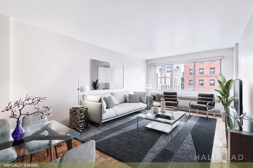 New York City Real Estate | View West 34th Street | 1 Bed, 1 Bath