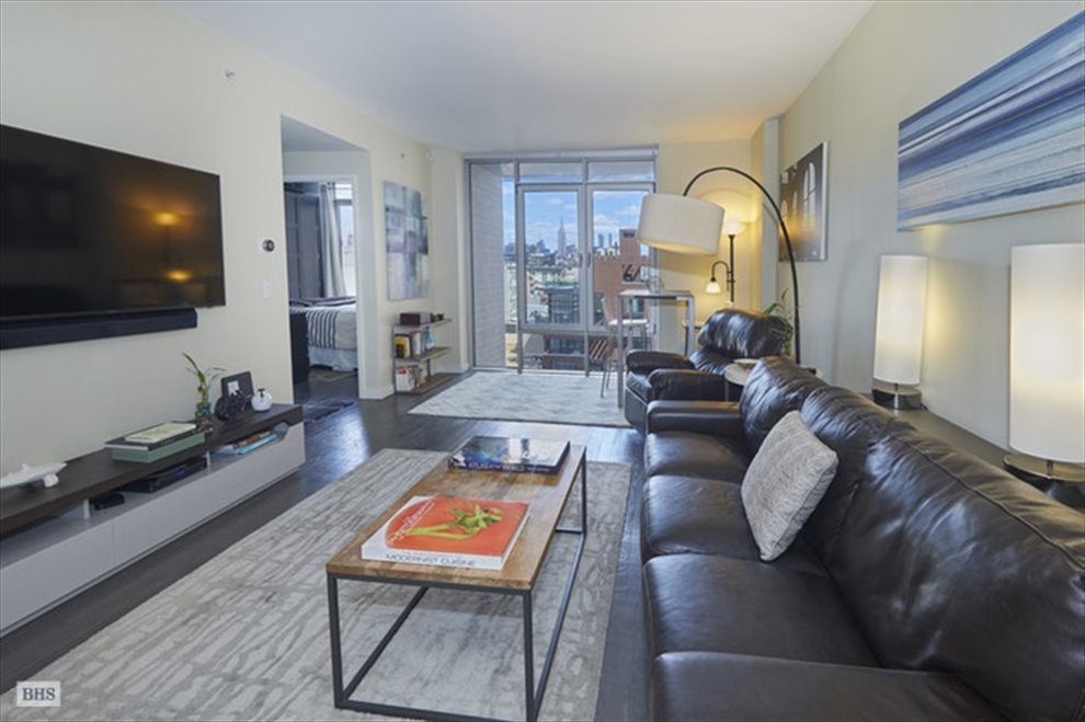 New York City Real Estate | View Franklin Street | 2 Beds, 2 Baths | View 1