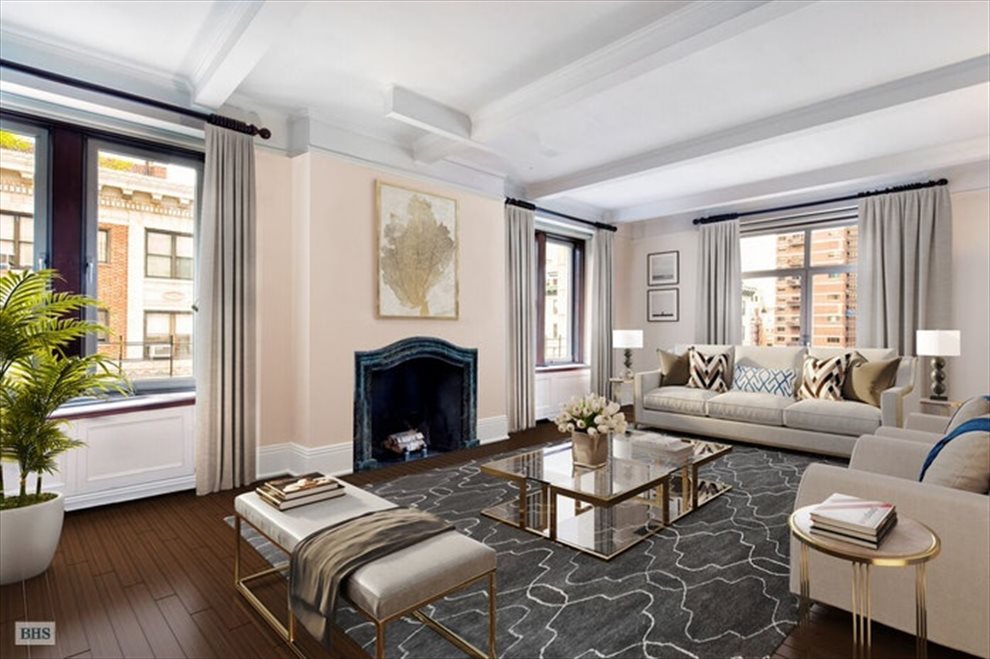 New York City Real Estate | View Park Avenue | 4 Beds, 4 Baths | View 1