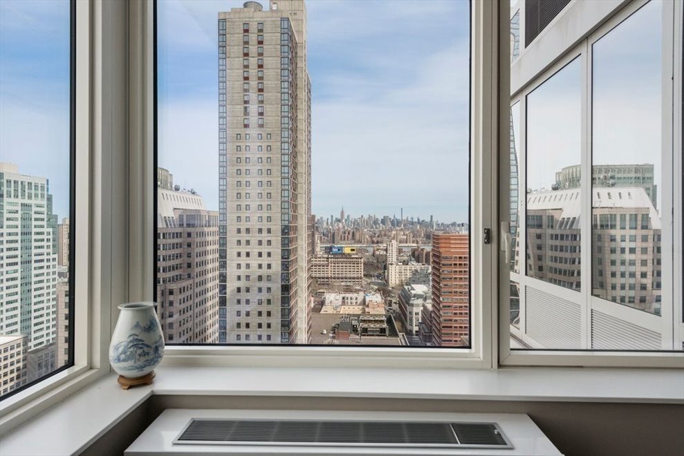 New York City Real Estate | View 388 Bridge Street, 32B | 3 Beds, 3 Baths | View 1