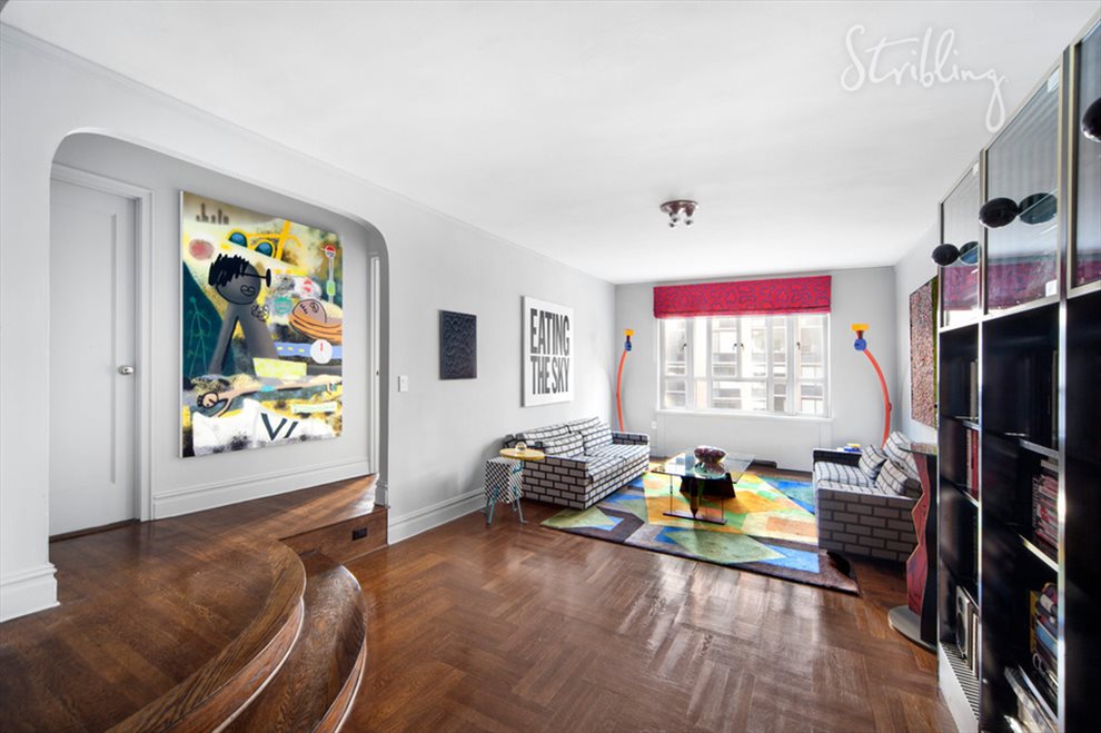 New York City Real Estate | View West 20th Street | 1 Bed, 1 Bath | View 1