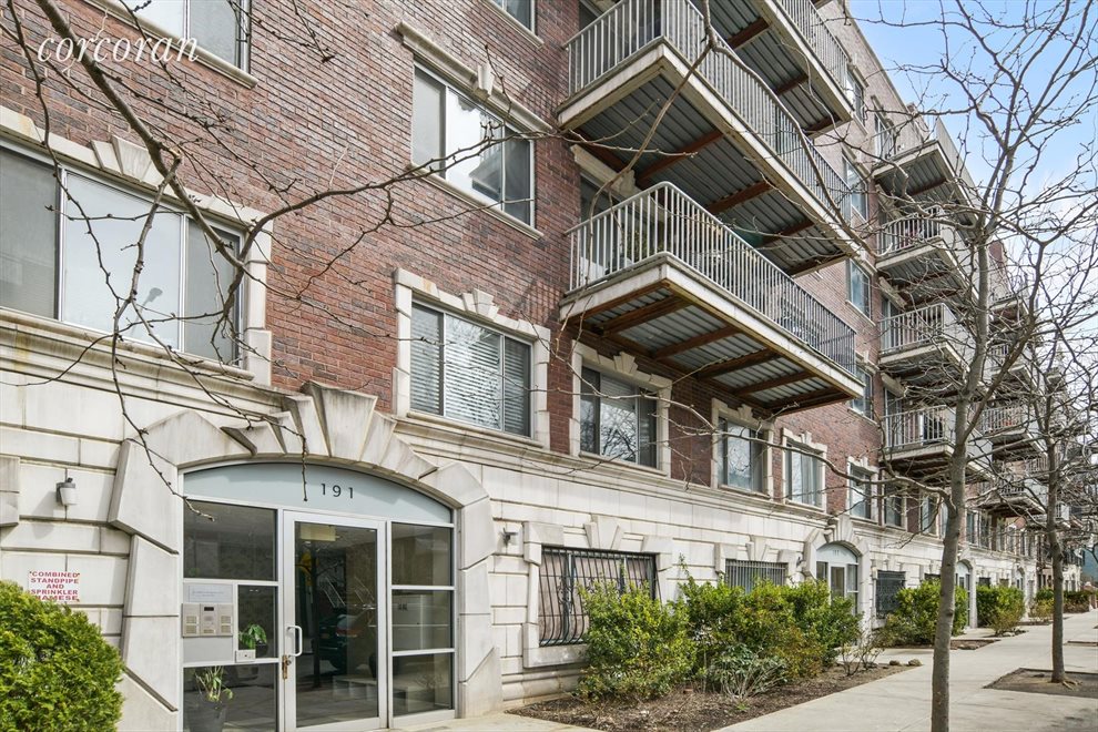 191 Spencer Street 3A, Brooklyn, NY 11205 Property for sale