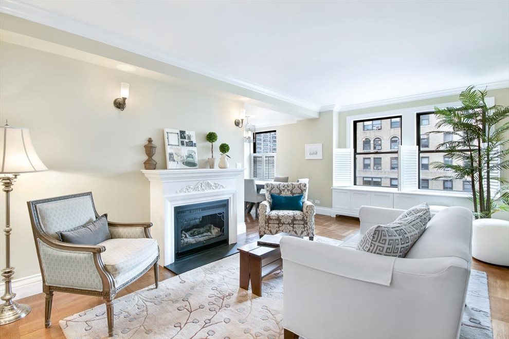 New York City Real Estate | View 240 West End Avenue, 14A | 2 Beds, 2 Baths | View 1