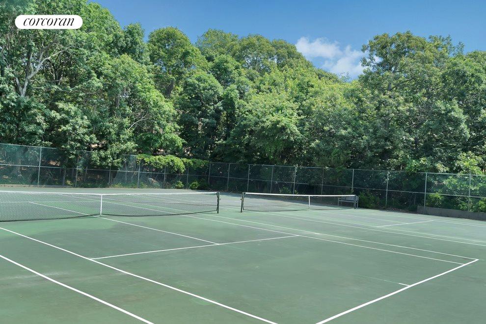 New York City Real Estate | View  | Community Tennis | View 21