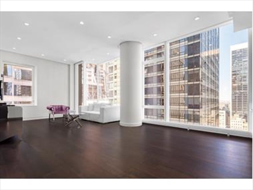 New York City Real Estate | View West 53rd Street | 2 Beds, 2 Baths | View 1