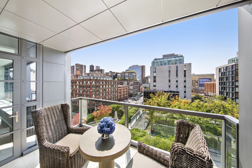 New York City Real Estate | View 500 West 21st Street, 7C | room 4 | View 5