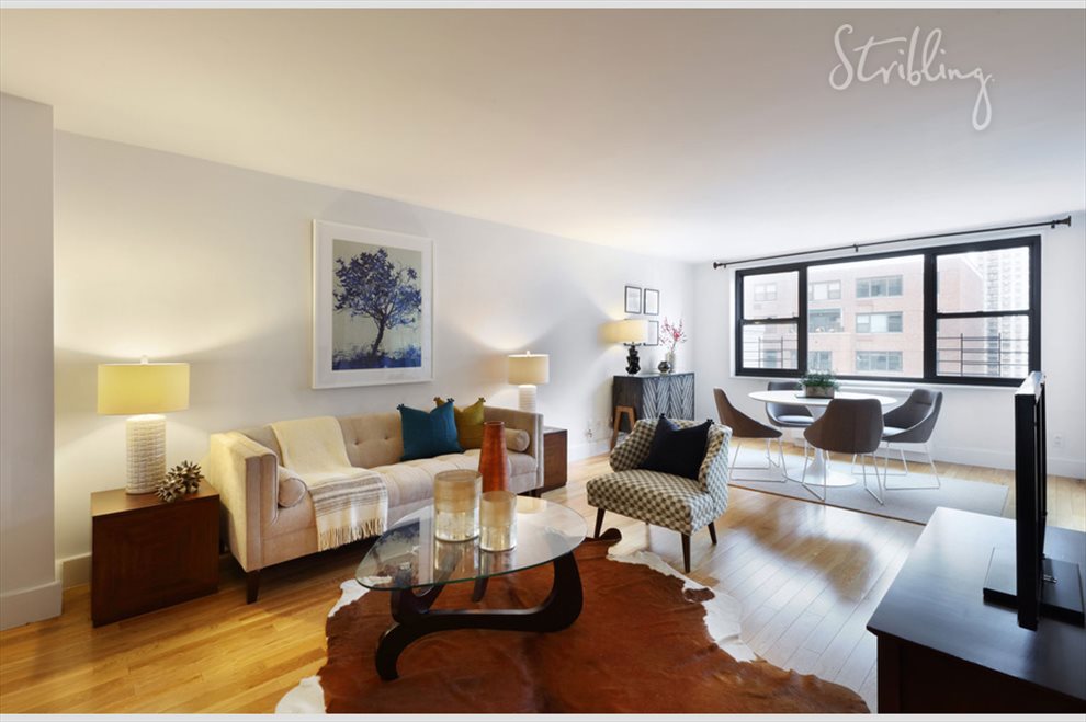 New York City Real Estate | View Third Avenue | 2 Beds, 2 Baths | View 1