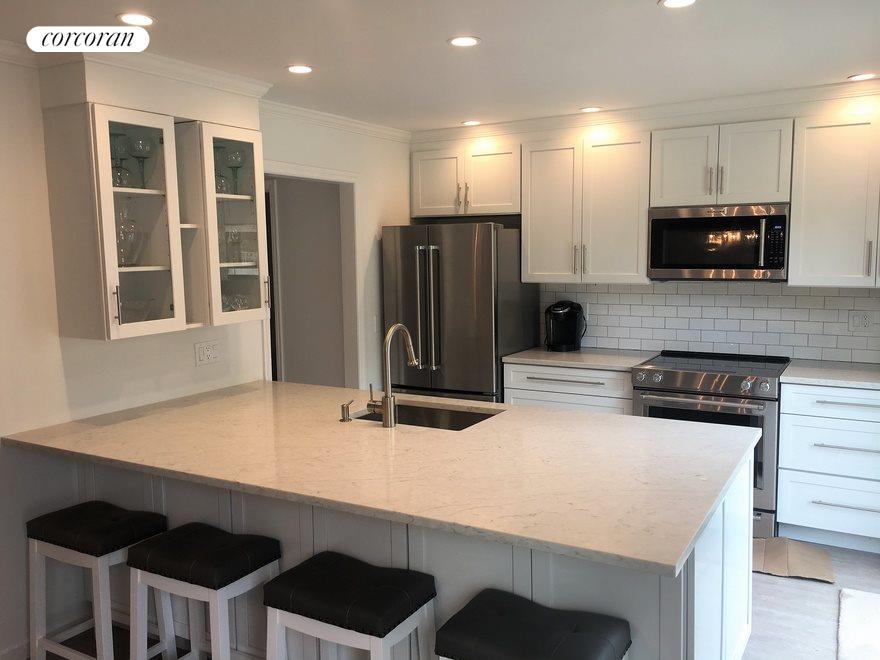 New York City Real Estate | View  | Renovated Kitchen | View 3