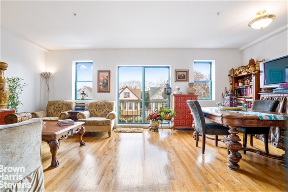 New York City Real Estate | View East 5th Street | 3 Beds, 2 Baths | View 1