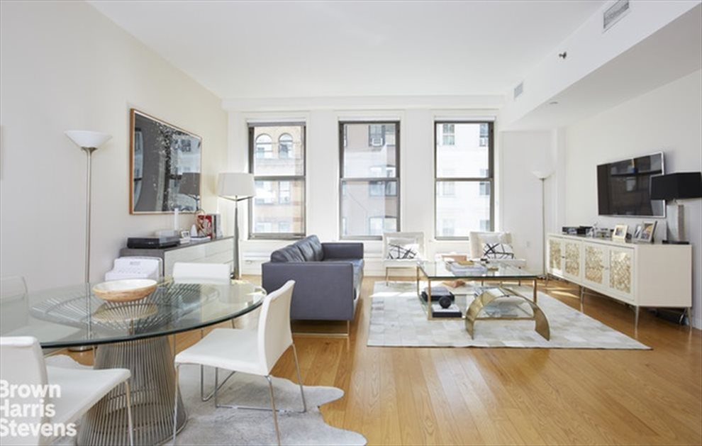 New York City Real Estate | View Reade Street | 1 Bath | View 1